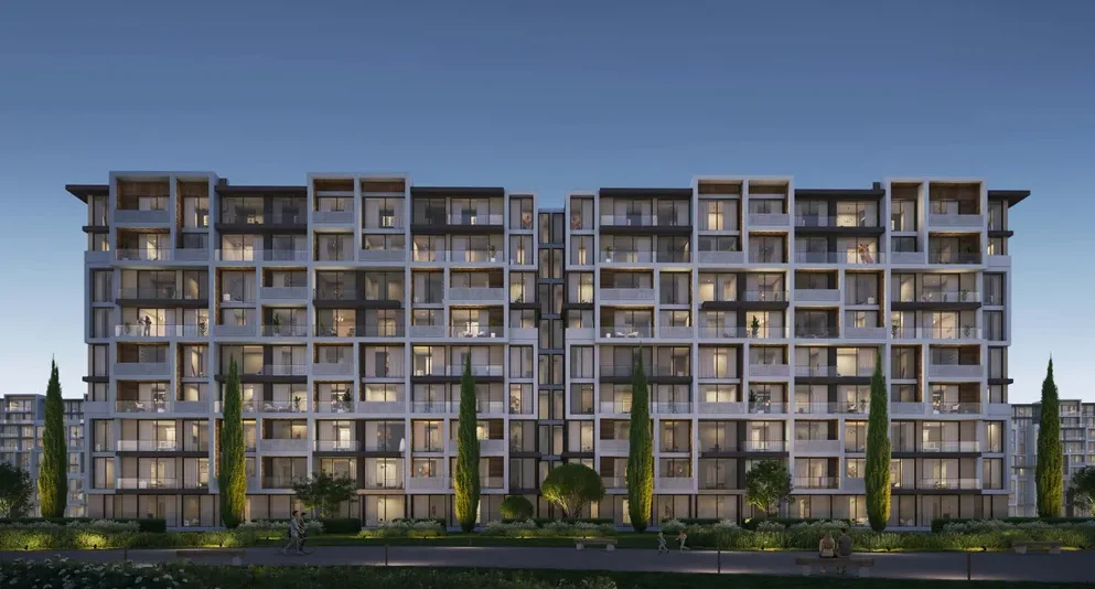 Luxurious 2-Bedroom Apartment for Sale in Maliv, 6th Settlement by Kulture Developments