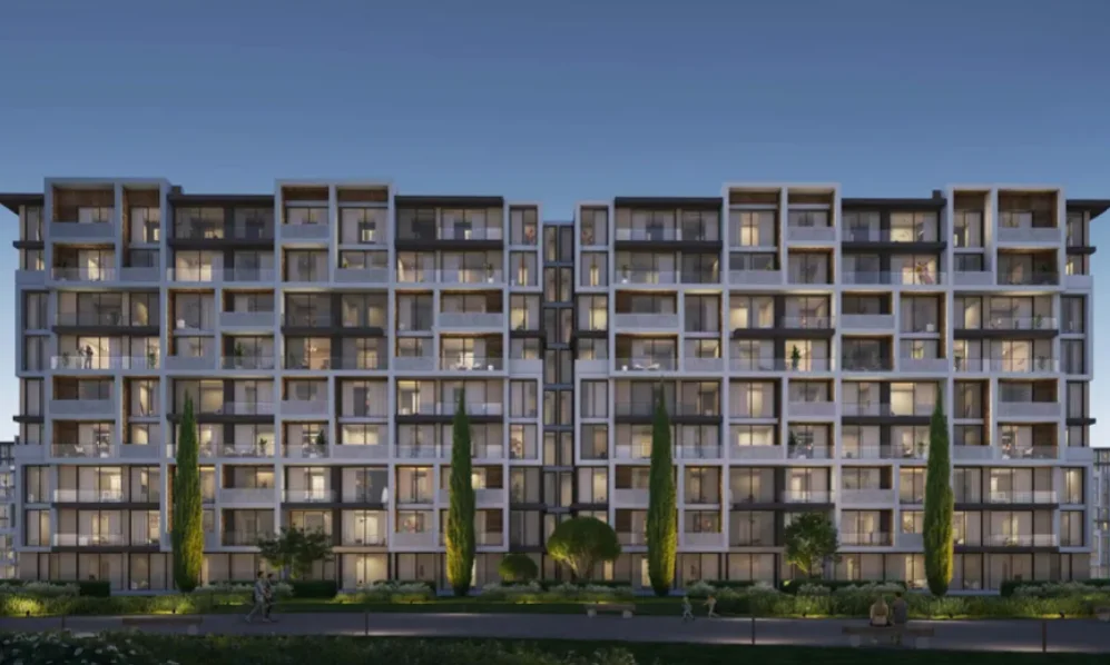 Stunning 2-Bedroom Apartment for Sale in Maliv, 6th Settlement by Kulture Developments