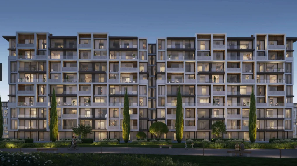 Stunning 2-Bedroom Apartment for Sale in Maliv, 6th Settlement by Kulture Developments