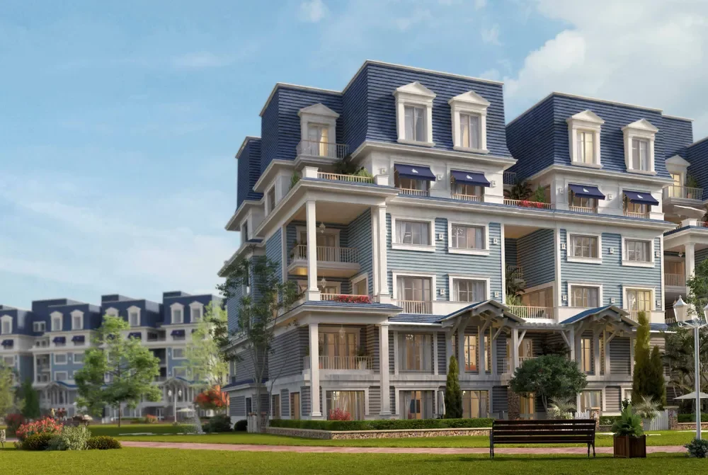 Stunning Apartment for Sale in Mountain View 1 Extension, New Cairo