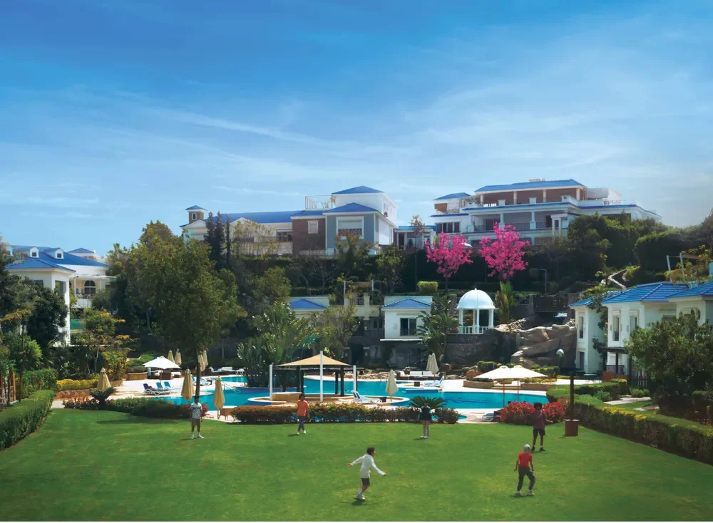 Stunning Apartment for Sale in Mountain View 1 Extension, New Cairo