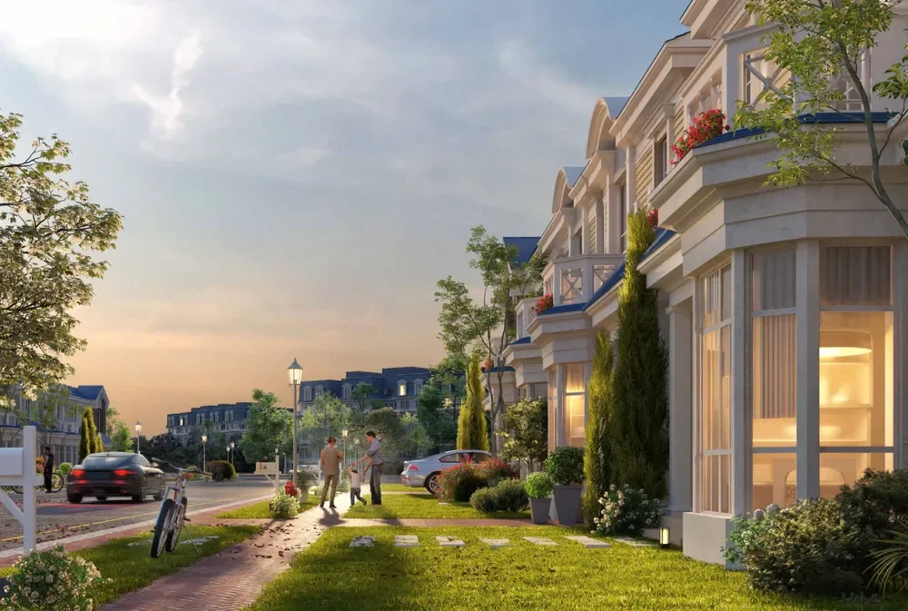 Stunning Apartment for Sale in Mountain View 1 Extension, New Cairo