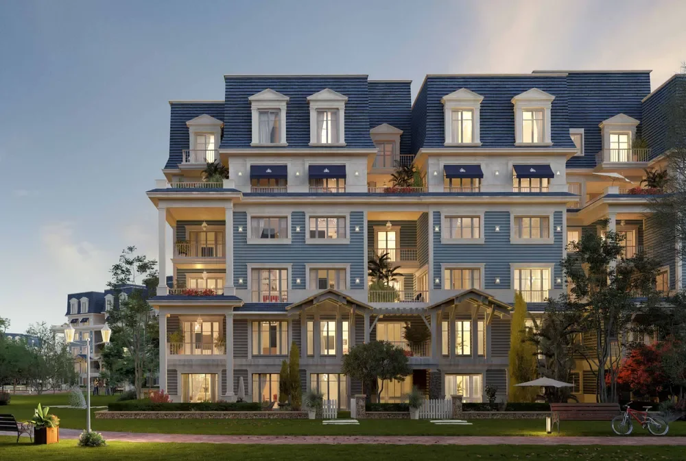 Stunning Apartment for Sale in Mountain View 1 Extension, New Cairo