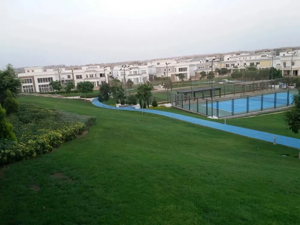 Villa for Sale in Mountain View 2 with 5 Bedrooms in New Cairo
