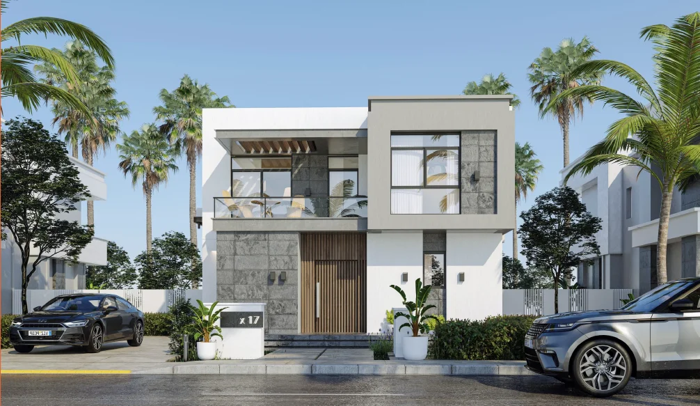 Stunning Villa for Sale in Mountain View 3, New Cairo with 3 Bedrooms