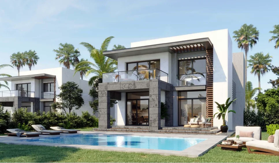 Stunning Villa for Sale in Mountain View 3, New Cairo with 3 Bedrooms