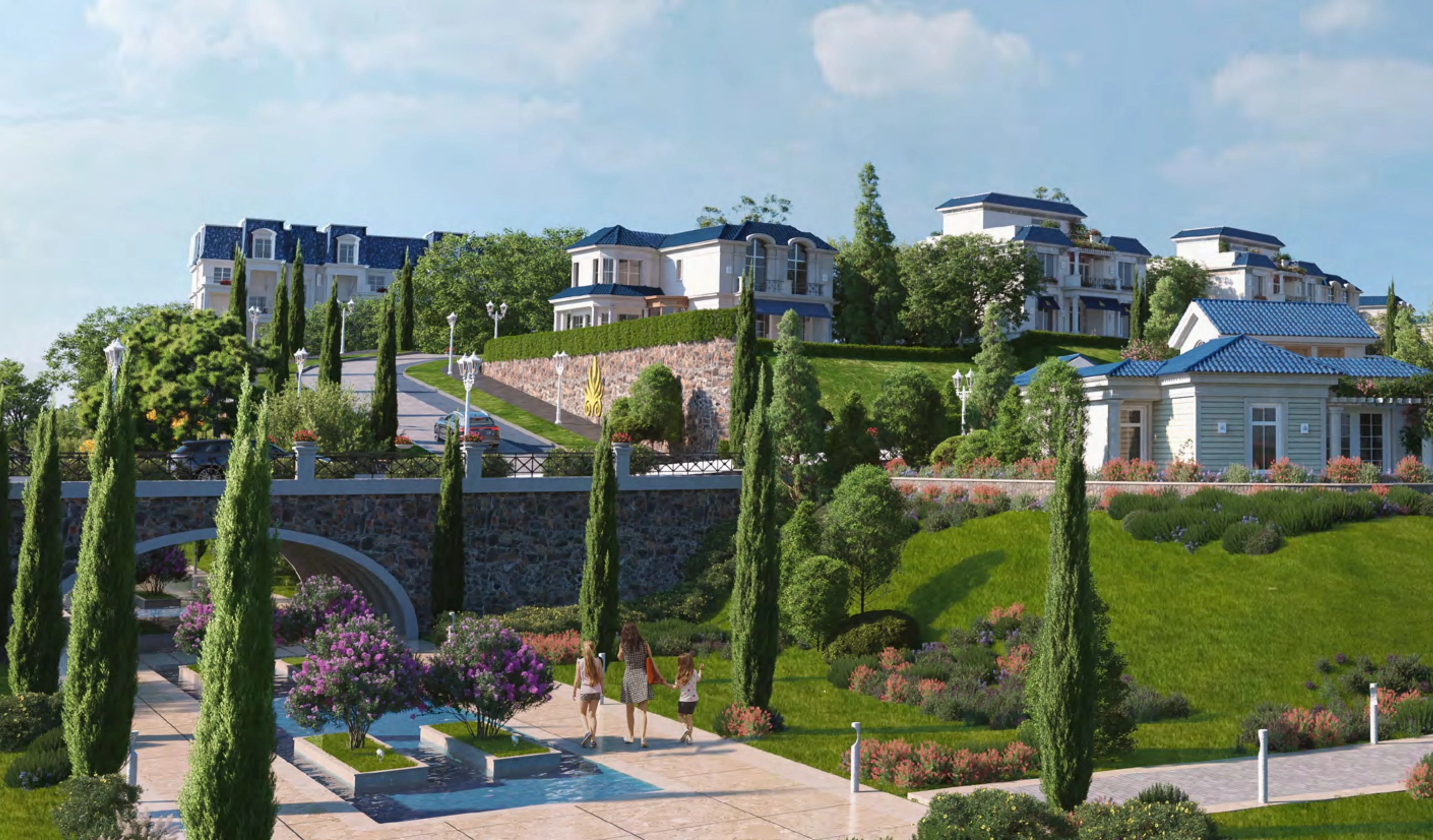 Villa for Sale in Mountain View 3