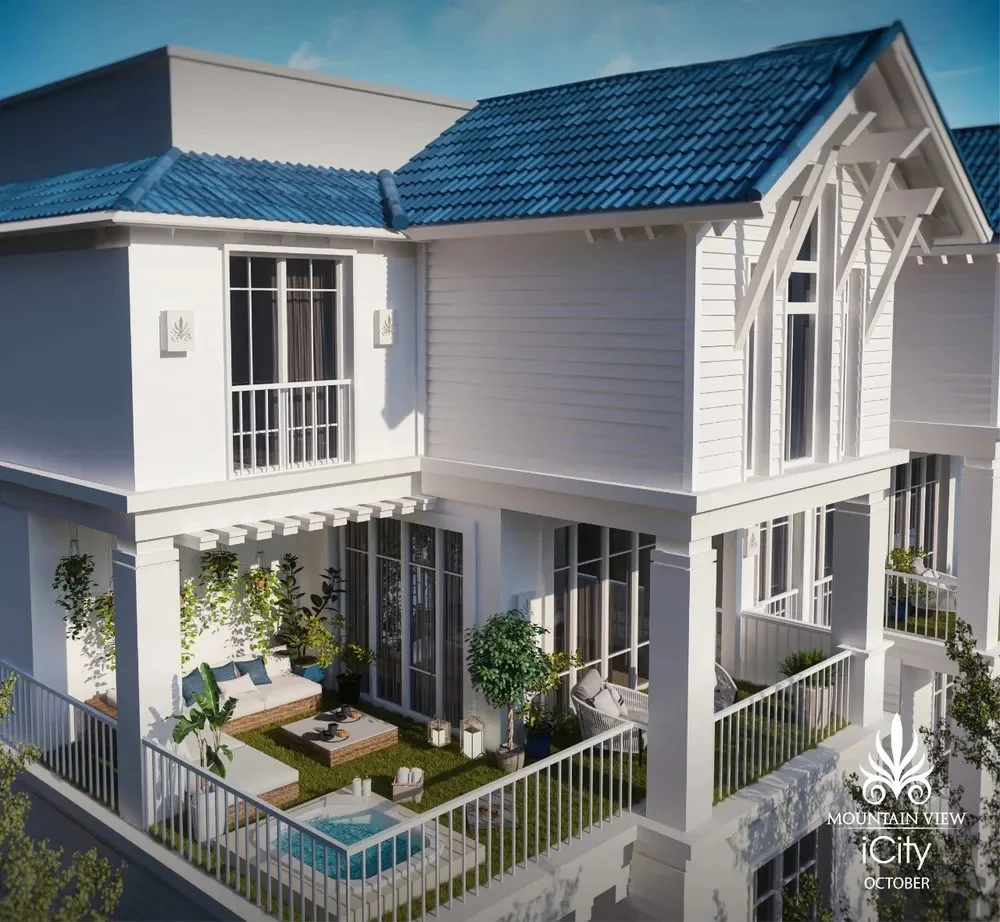 Stunning 2-Bedroom Apartment for Sale in Mountain View iCity October – Northern Expansion by Mountain View