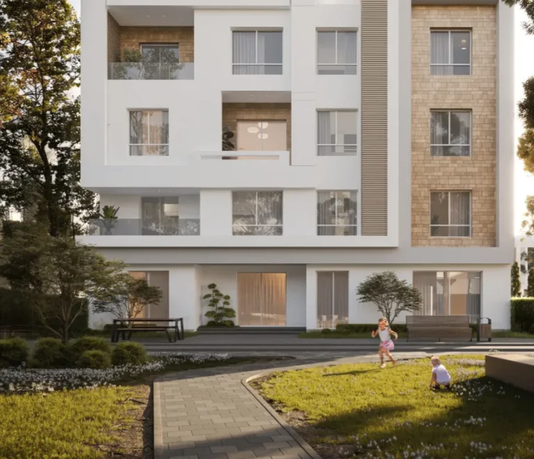 Luxurious 3-Bedroom Apartment for Sale in Mountain View iCity October, Northern Expansion