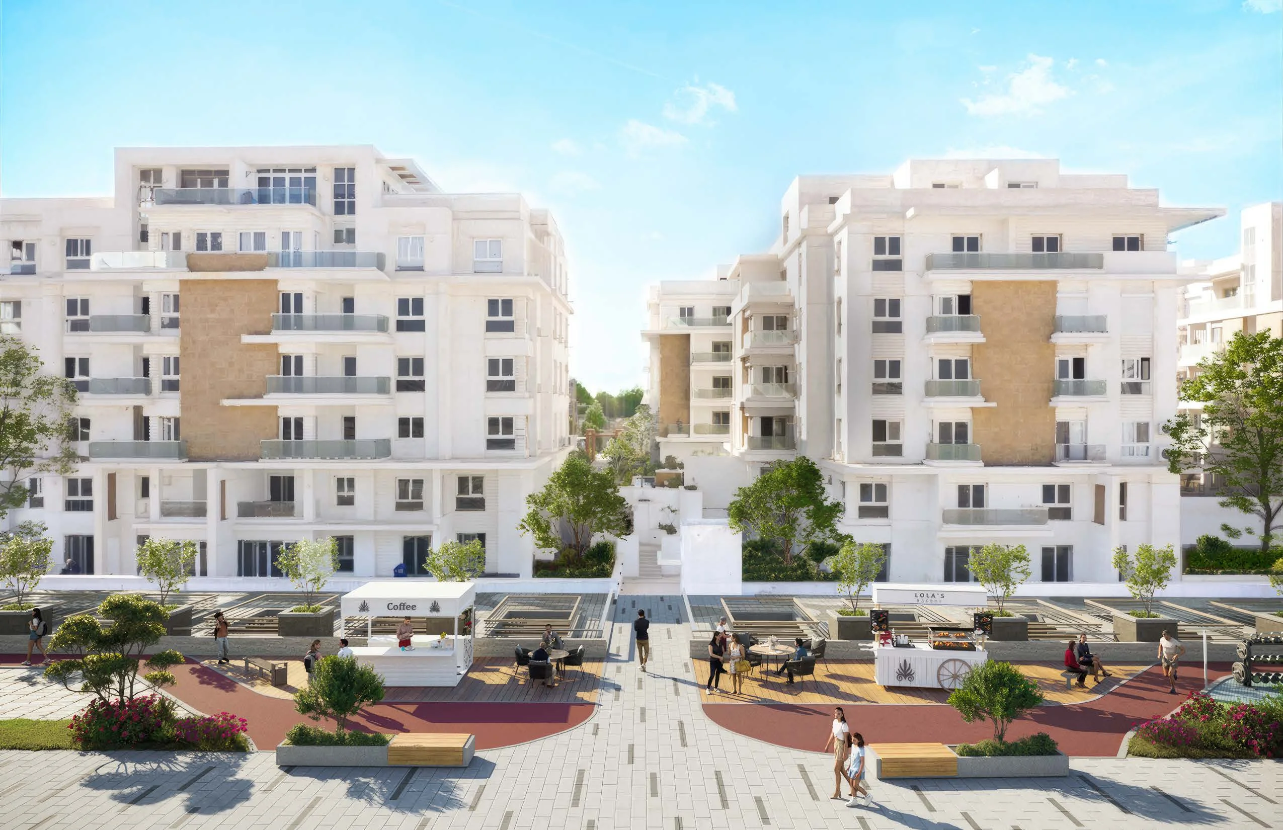 Stunning 3-Bedroom Apartment for Sale in Mountain View iCity October - Northern Expansion
