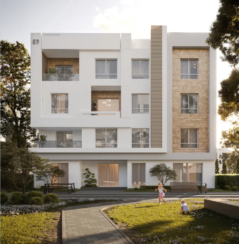 Stunning 3-Bedroom Apartment for Sale in Mountain View iCity October - Northern Expansion