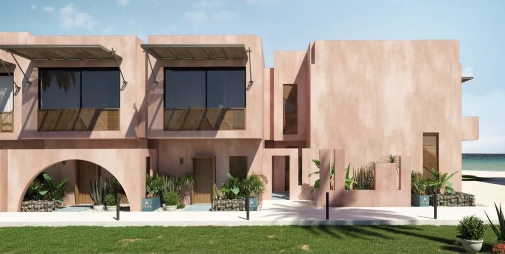 Chalet for Sale in Seashell Ras El Hekma — 2BR, Fully Finished