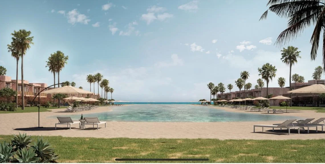 Luxury 3‑Bedroom Penthouse for Sale at Seashell, Ras El Hekma