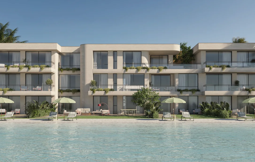 Luxury 3‑Bedroom Penthouse for Sale at Seashell, Ras El Hekma