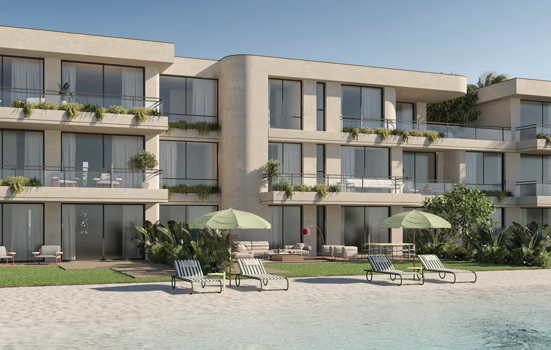 Luxury 3‑Bedroom Penthouse for Sale at Seashell, Ras El Hekma