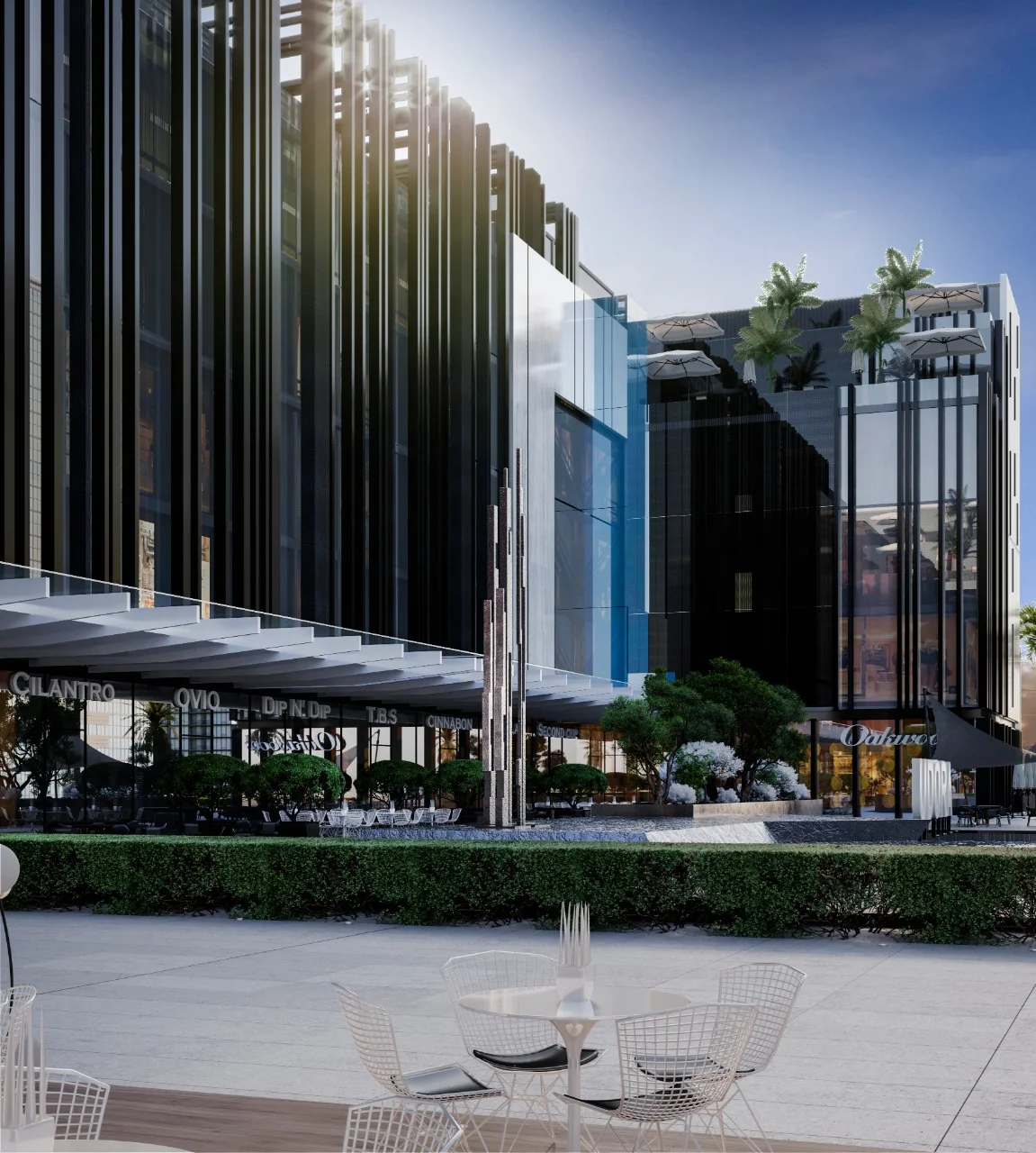 Retail Space for Sale at Udora Mall in New Capital City by Home Town Developments