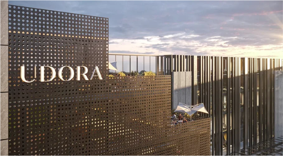 Retail Space for Sale at Udora Mall in New Capital City by Home Town Developments