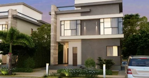 Apartments for Sale at V Residence by SODIC — Golden Square, New Cairo