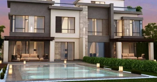 Apartments for Sale at V Residence by SODIC — Golden Square, New Cairo