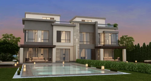 Apartments for Sale at V Residence by SODIC — Golden Square, New Cairo