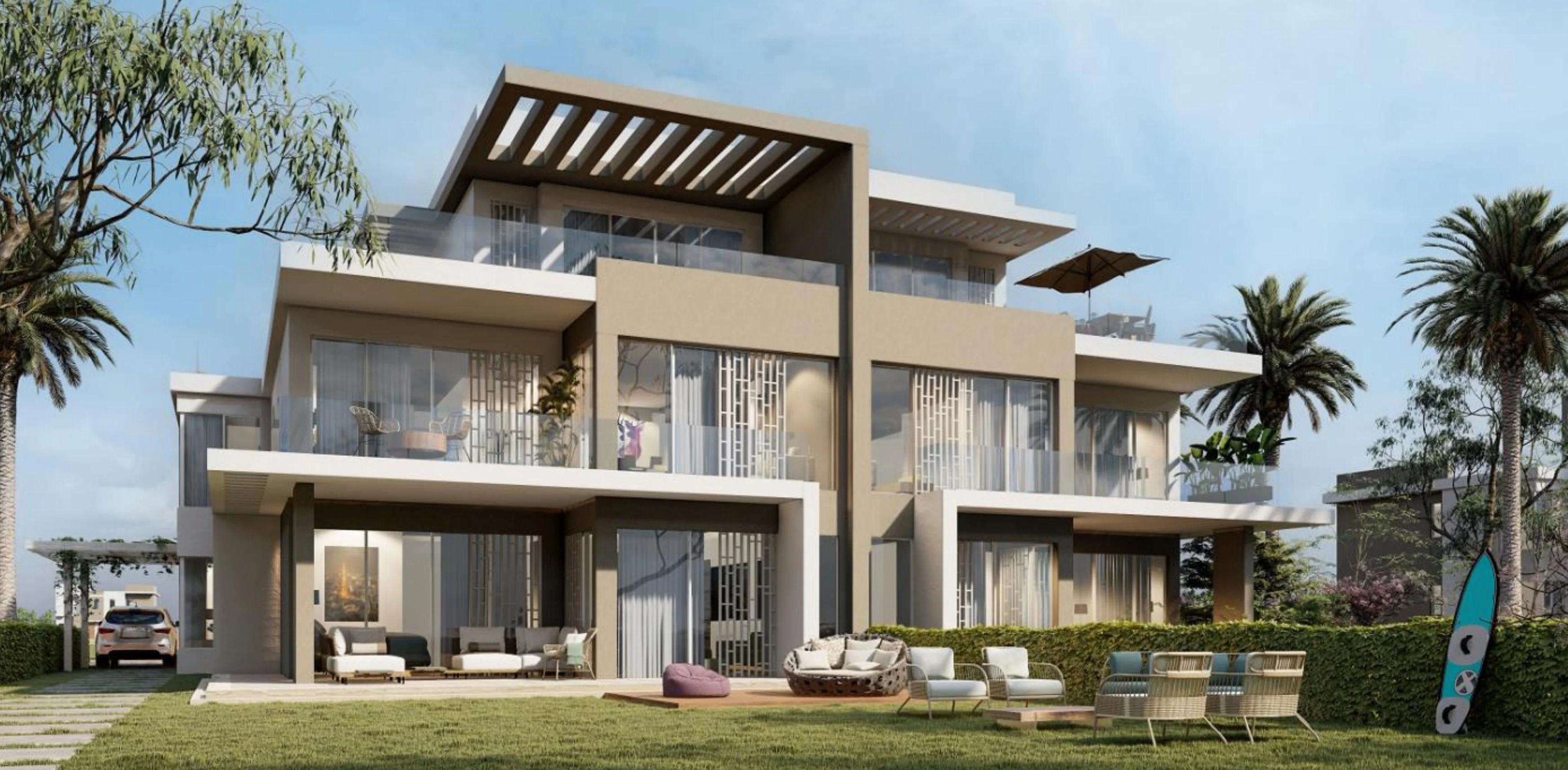 Chalet for Sale in Hyde Park North – Seashore, North Coast