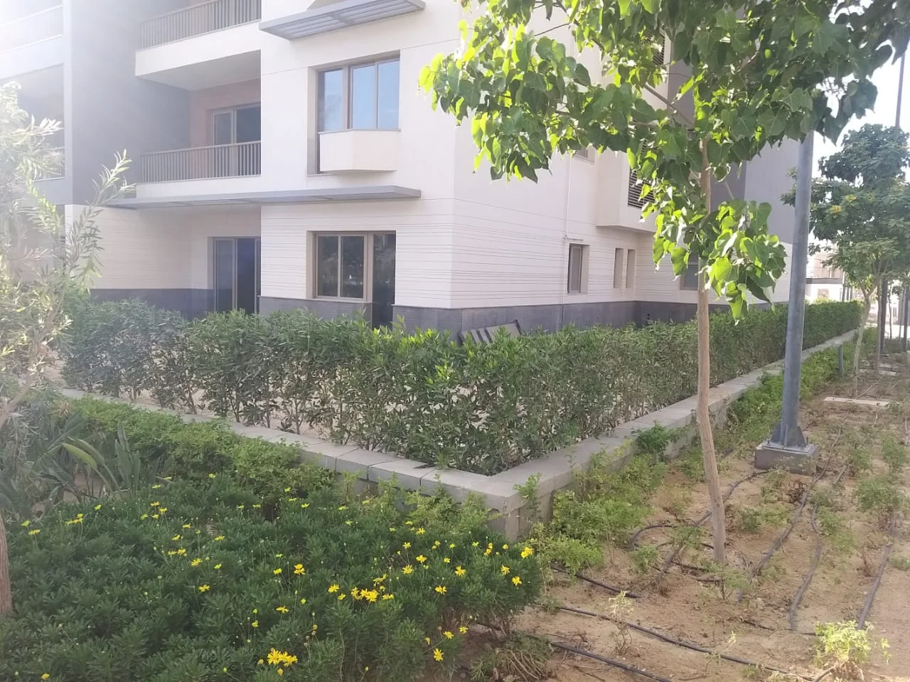 Apartments for Sale in AEON Towers — 6th of October City