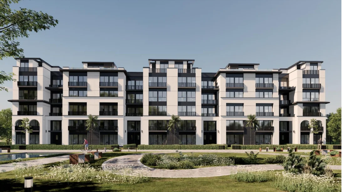 2-Bedroom Apartment for Sale in At East (Al Mostakbal City) — 80 m², 3rd Floor, Semi-Finished
