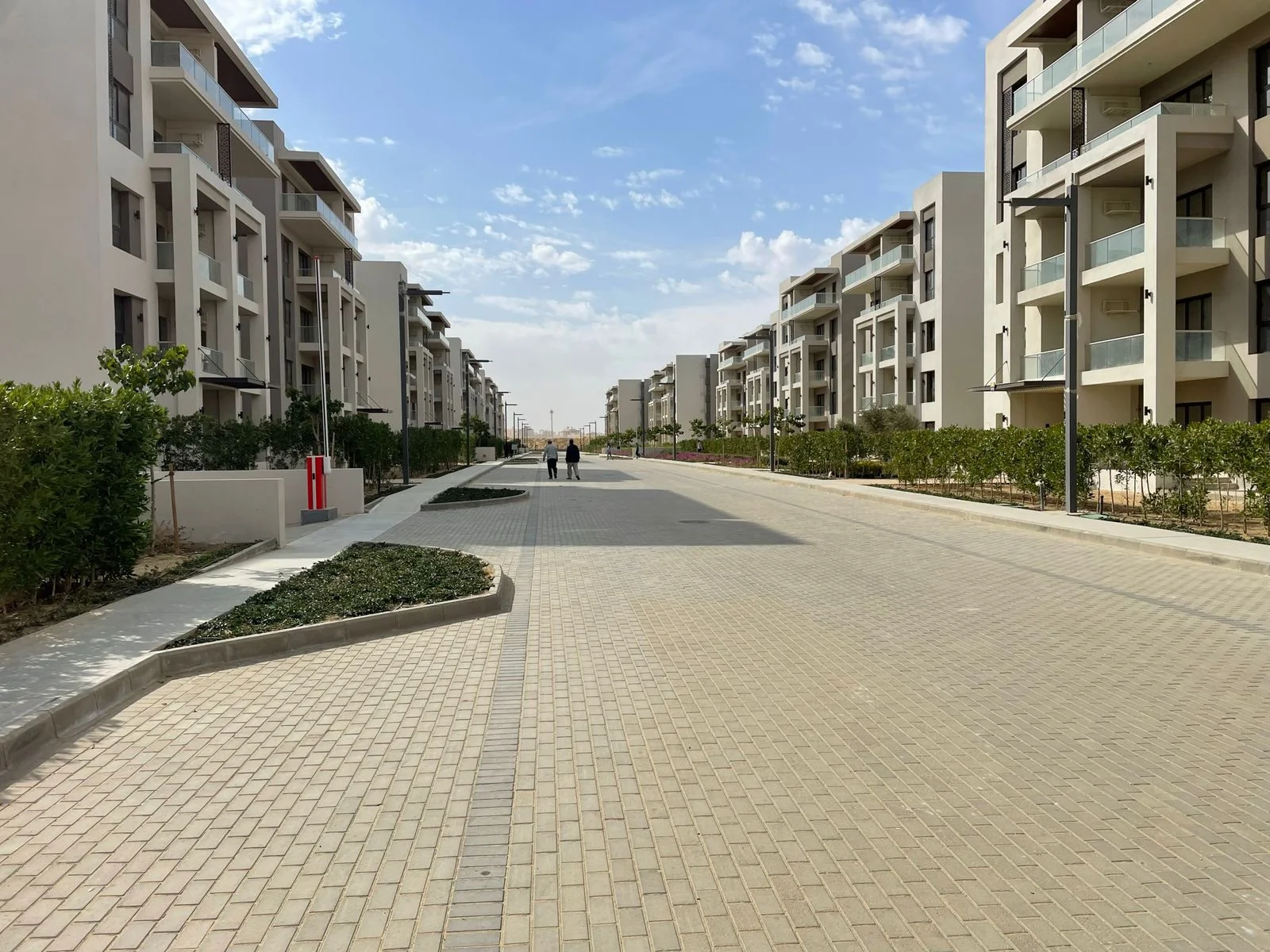 2-Bedroom Apartment for Sale in At East, Mostakbal City — Al Ahly Sabbour Developments