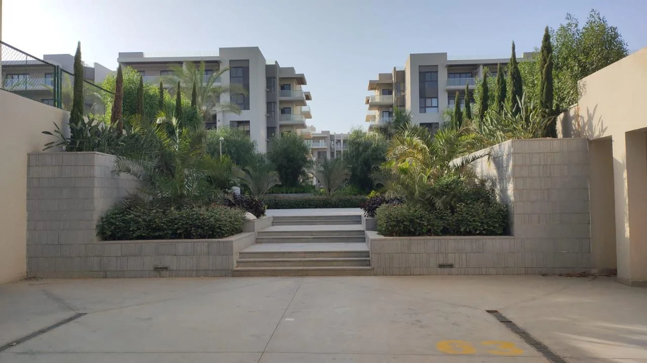 2-Bedroom Apartment for Sale in At East, Mostakbal City — Al Ahly Sabbour Developments