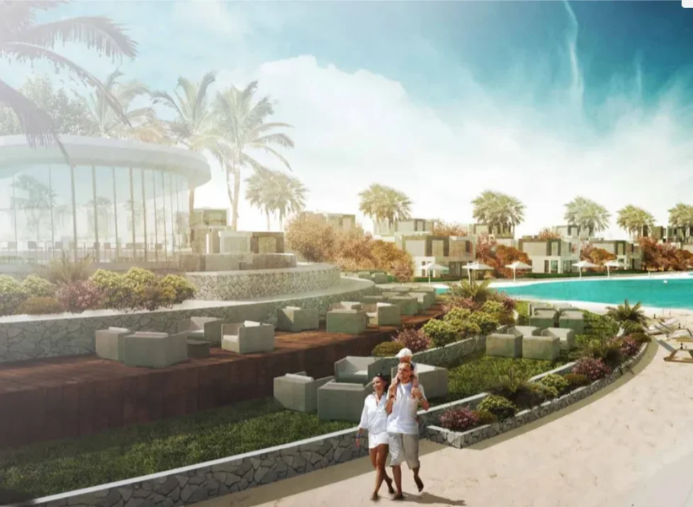 3-Bedroom Chalet for Sale in Azha North Coast — Ras El Hekma | Madaar Development
