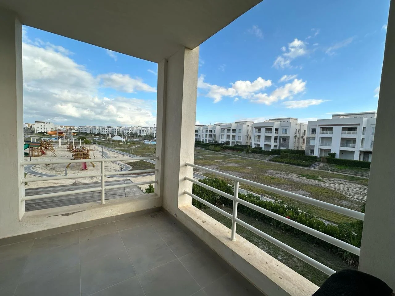 2-Bedroom Chalet for Sale in Amwaj, Sidi Abdel Rahman — Al Ahly Sabbour Developments