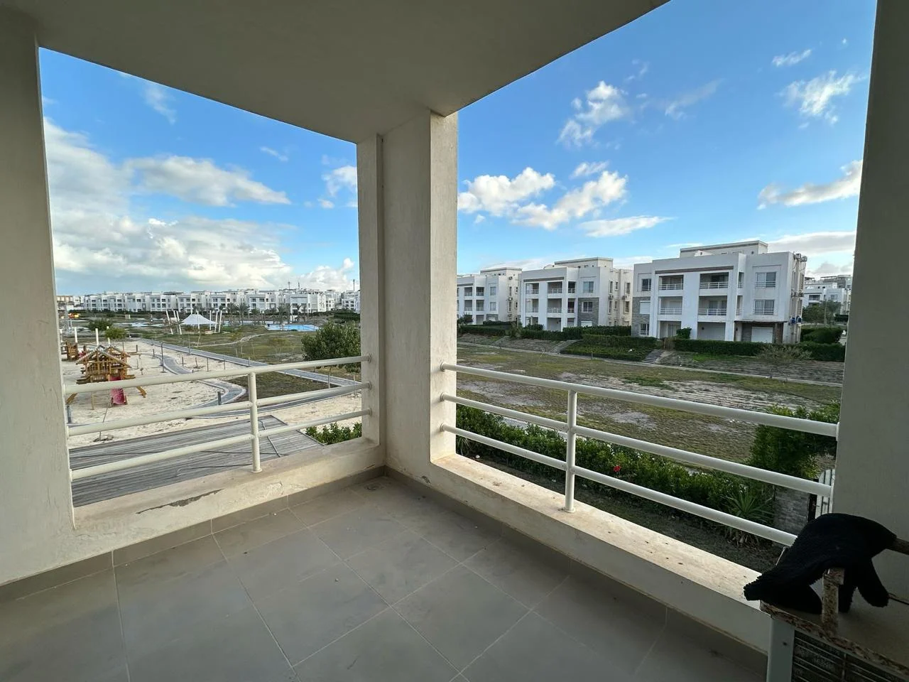 2-Bedroom Chalet for Sale in Amwaj, Sidi Abdel Rahman — Al Ahly Sabbour Developments