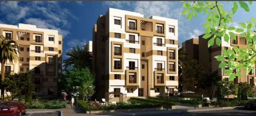 2-Bedroom Apartment for Sale in Ashgar City — October Gardens (Phase 2, 3rd Floor) | IGI Real Estate