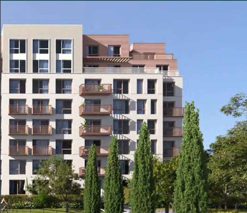 2-Bedroom Apartment for Sale in Ashgar City — October Gardens (Phase 2, 3rd Floor) | IGI Real Estate