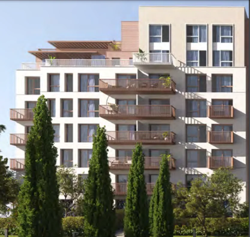 2-Bedroom Apartment for Sale in Ashgar City — October Gardens (Phase 2, 3rd Floor) | IGI Real Estate